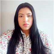 Me gusta mucho la geografía y me gustaría enseñarle a niños